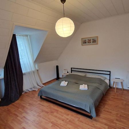 Canim Appartement Duisburgo Esterno foto