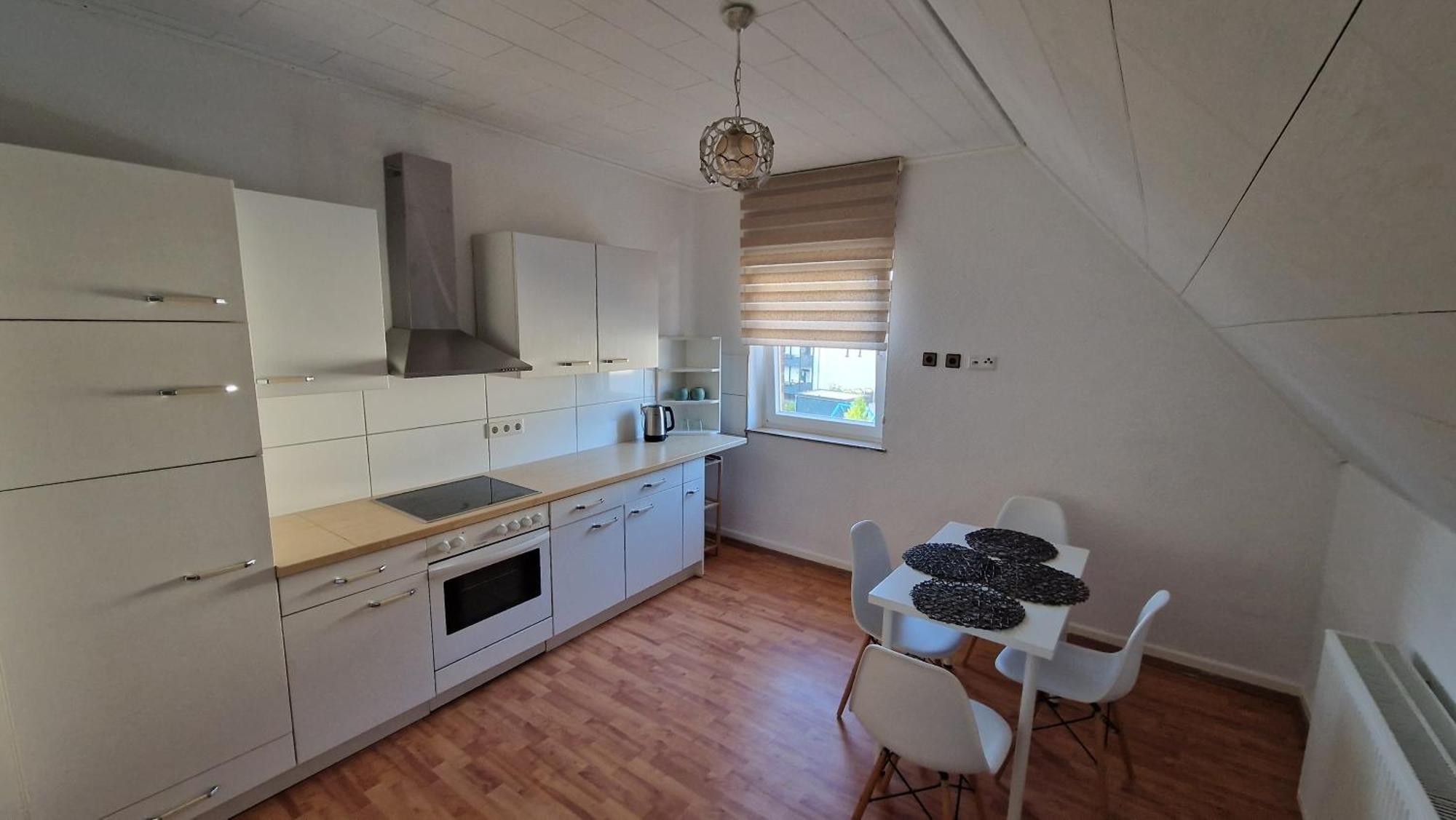 Canim Appartement Duisburgo Esterno foto