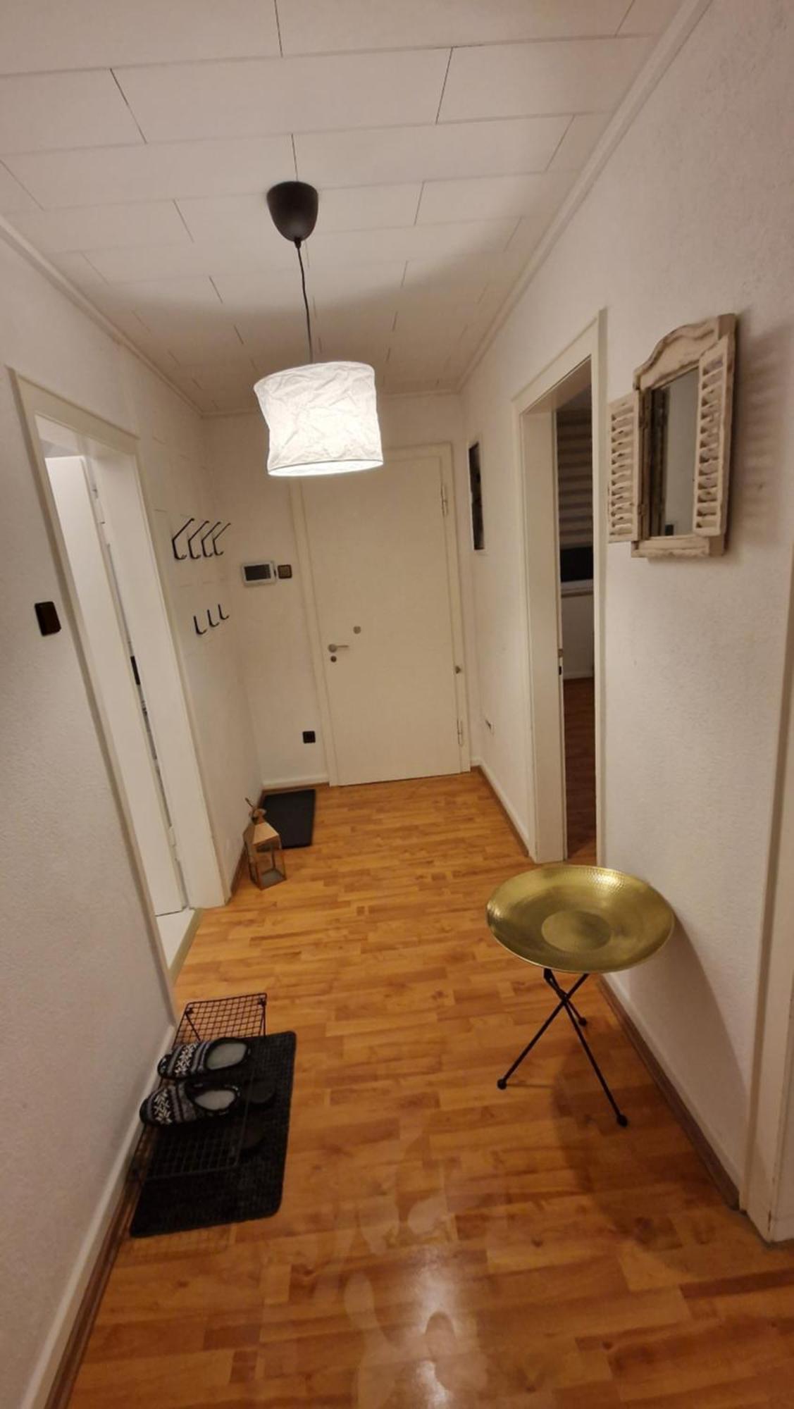 Canim Appartement Duisburgo Esterno foto
