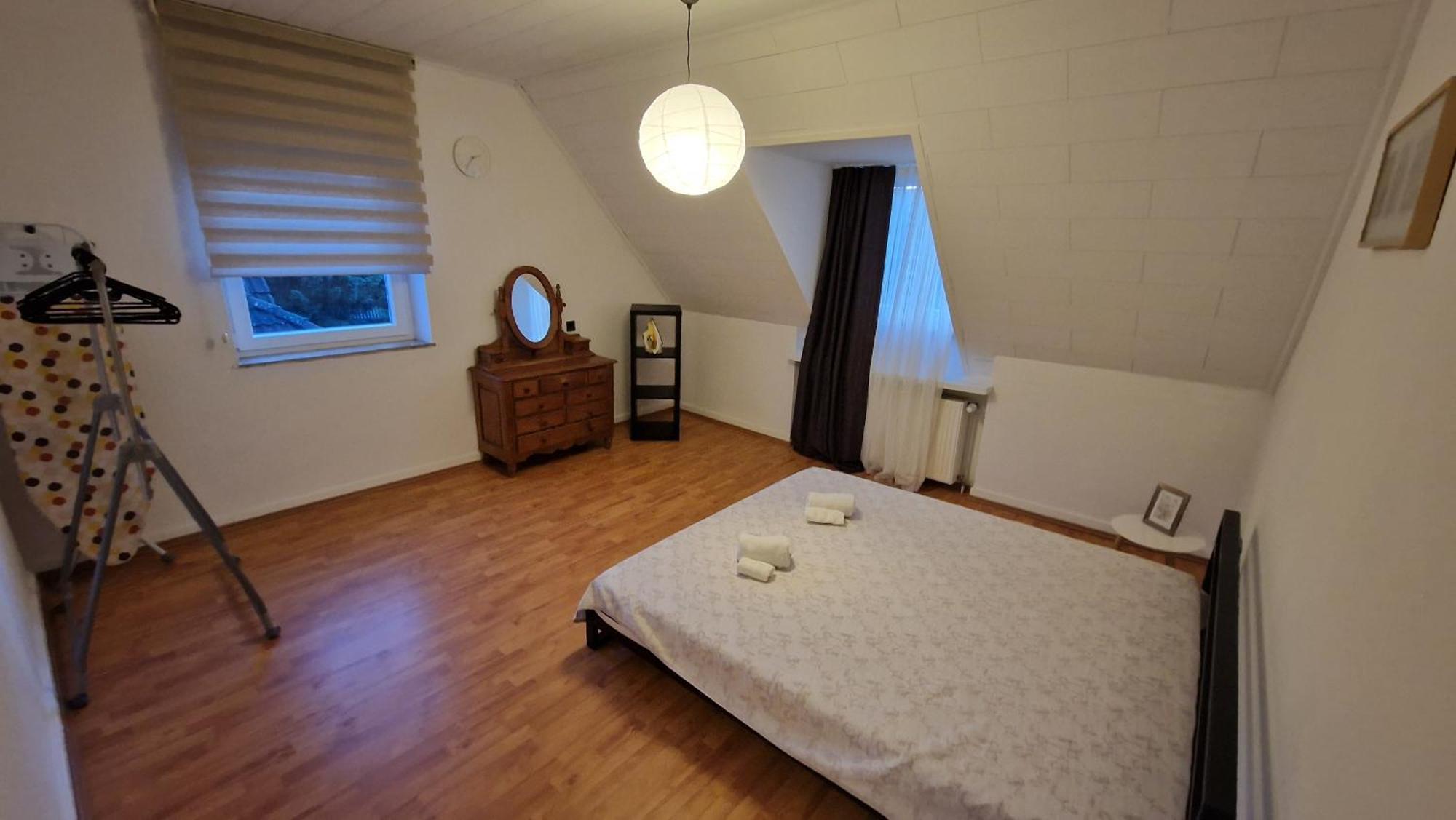 Canim Appartement Duisburgo Esterno foto